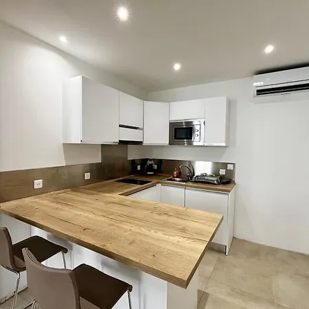 Apartman Magnifique Dans L'hyper-centre D'ajaccio *
