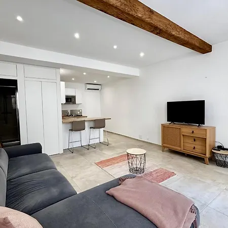 Apartman Magnifique Dans L'hyper-centre D'ajaccio