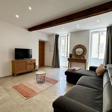 Apartman Magnifique Dans L'hyper-centre D'ajaccio *