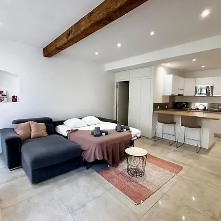 Apartman Magnifique Dans L'hyper-centre D'ajaccio Ajaccio