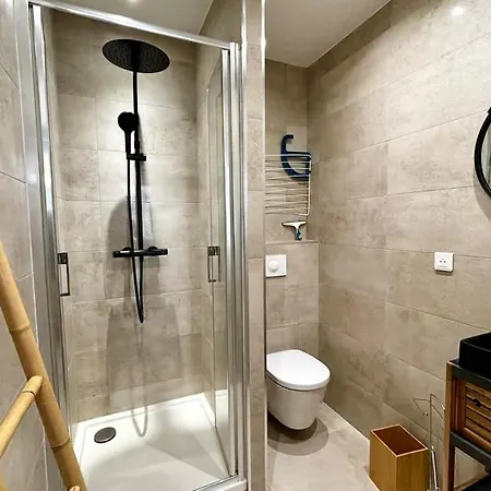 Apartman Magnifique Dans L'hyper-centre D'ajaccio *